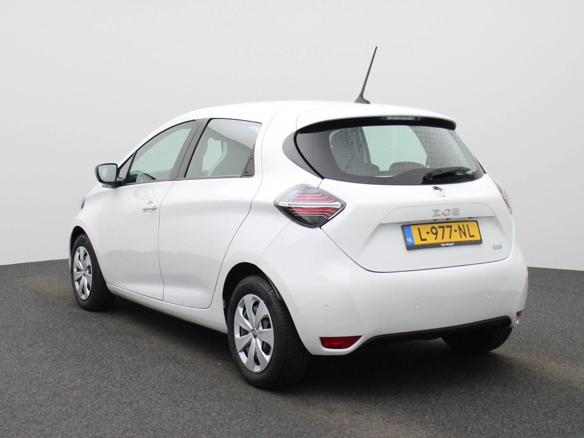 Renault ZOE – autofoto 3