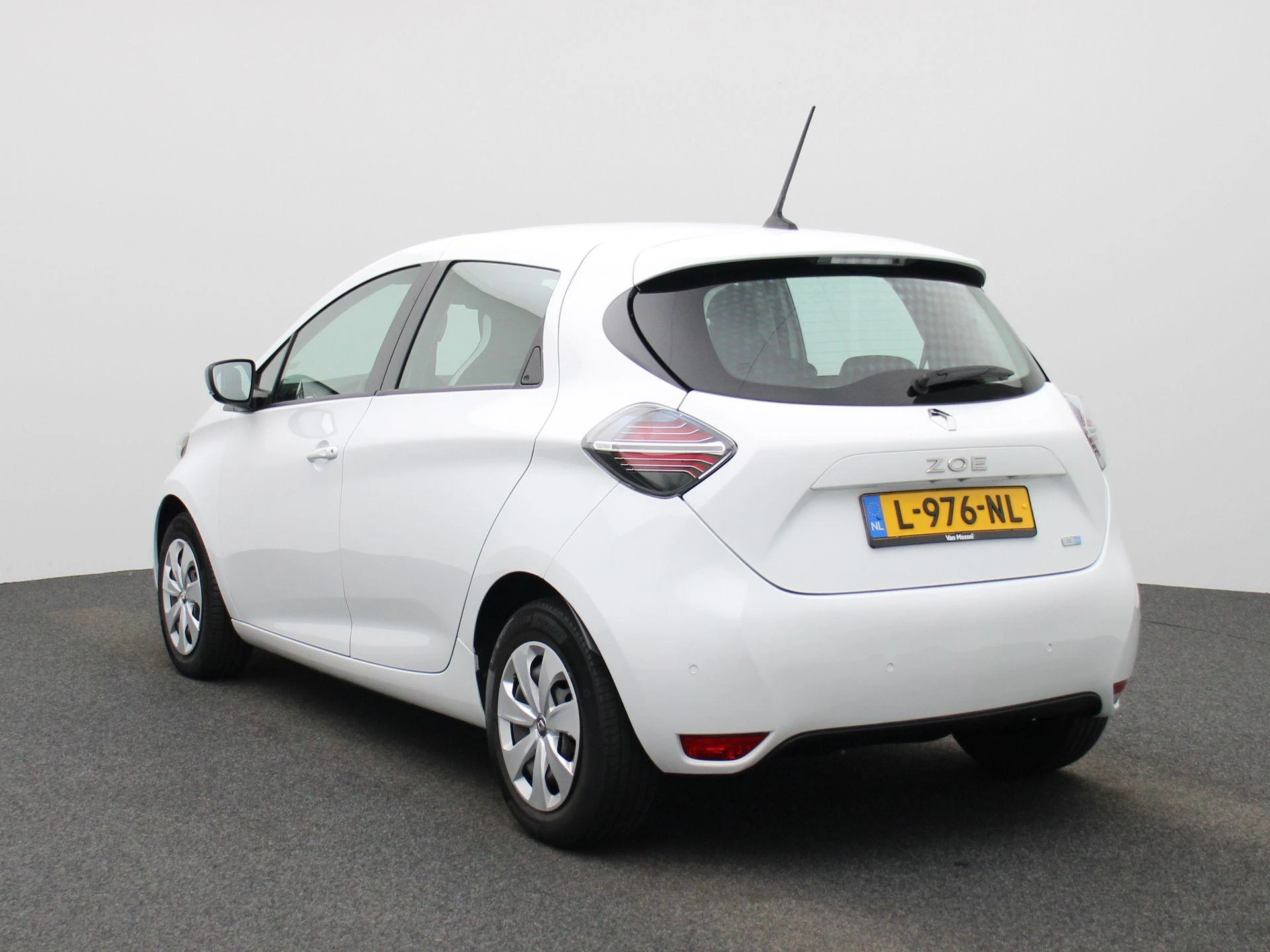 Renault ZOE – autofoto 3