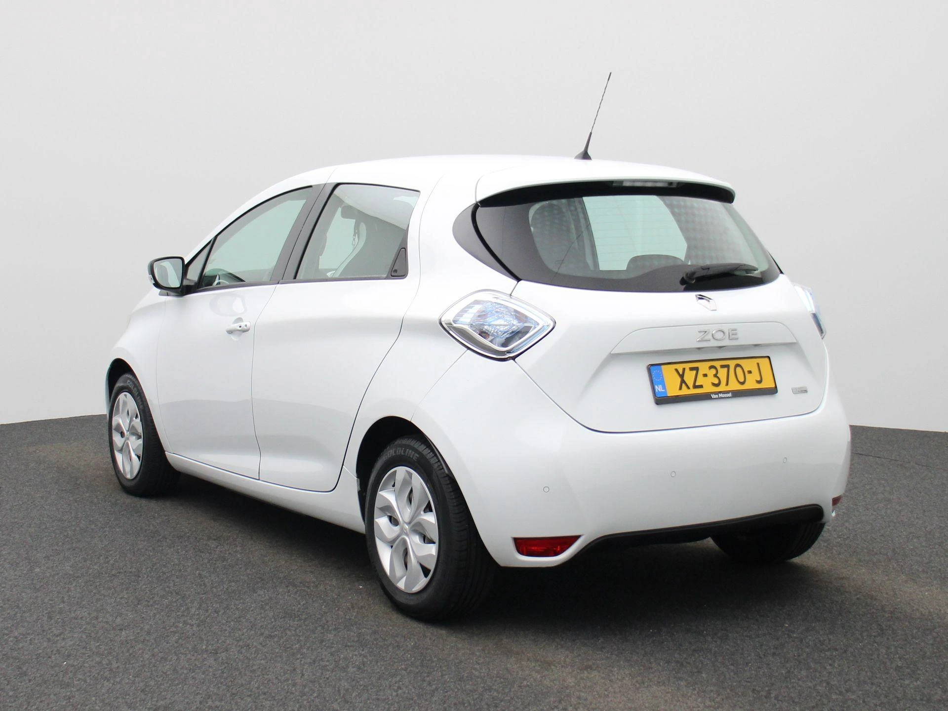 Renault ZOE – autofoto 3