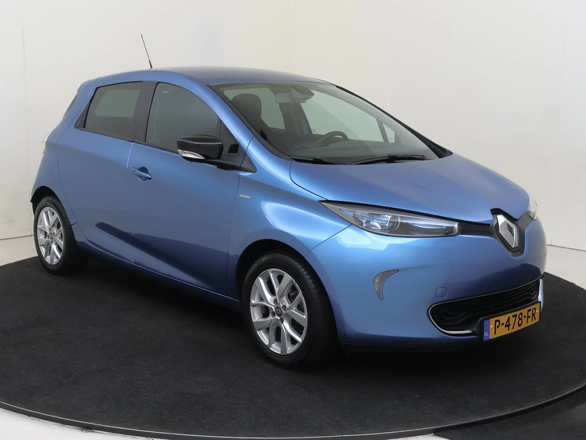 Renault ZOE – autofoto 3