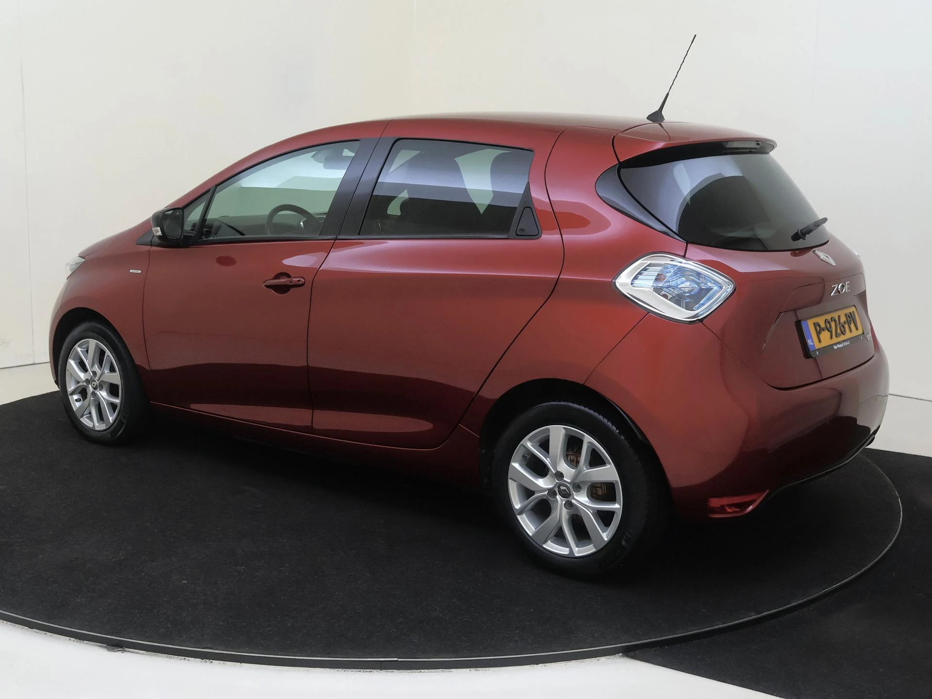 Renault ZOE – autofoto 4