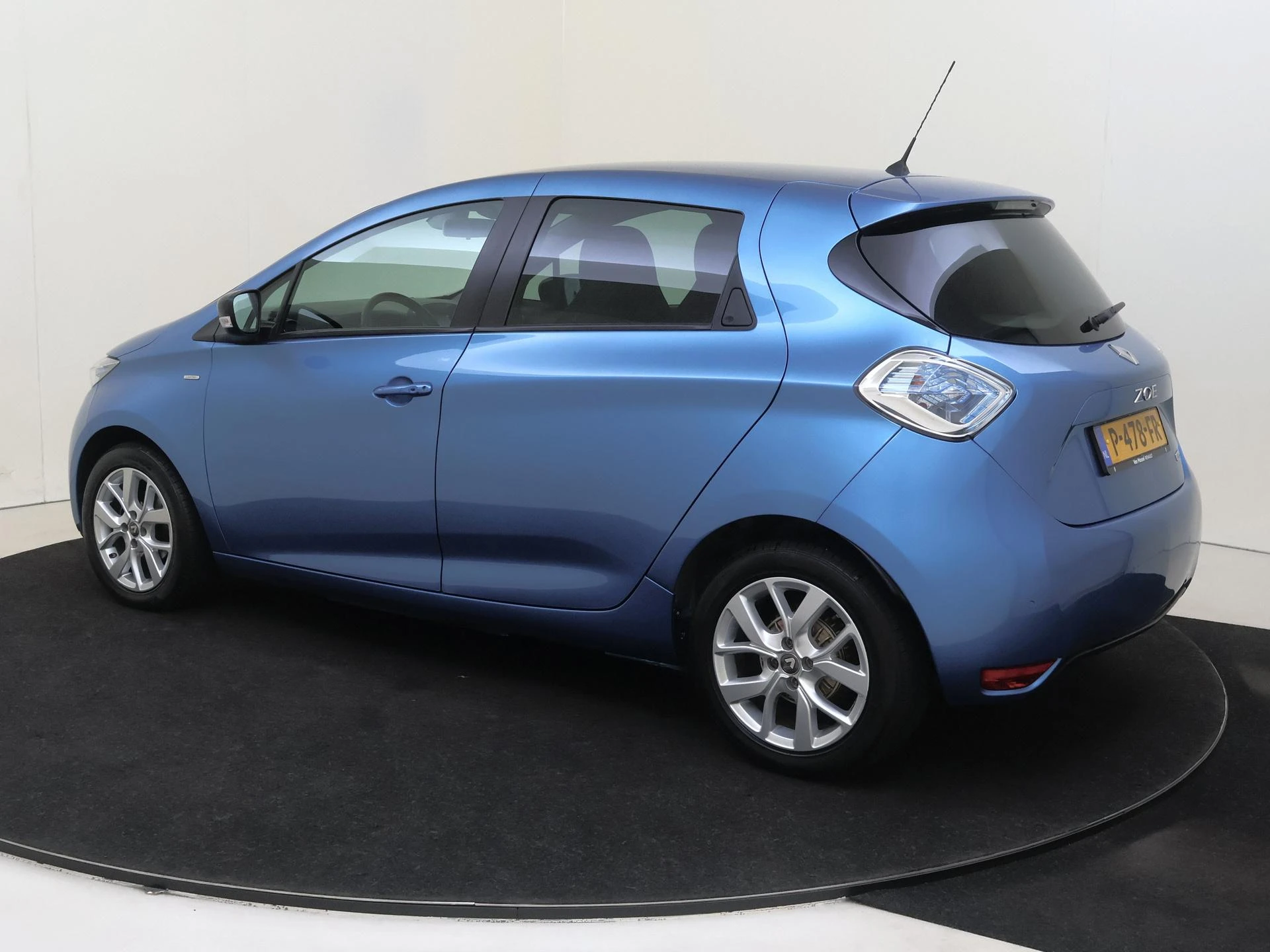 Renault ZOE – autofoto 4