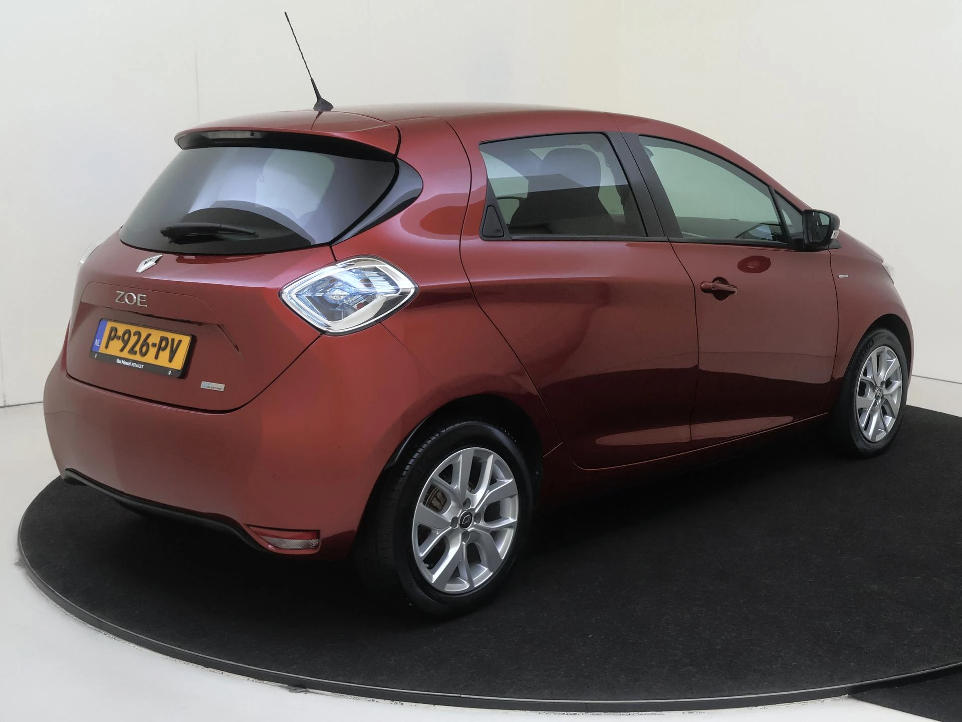 Renault ZOE – autofoto 5
