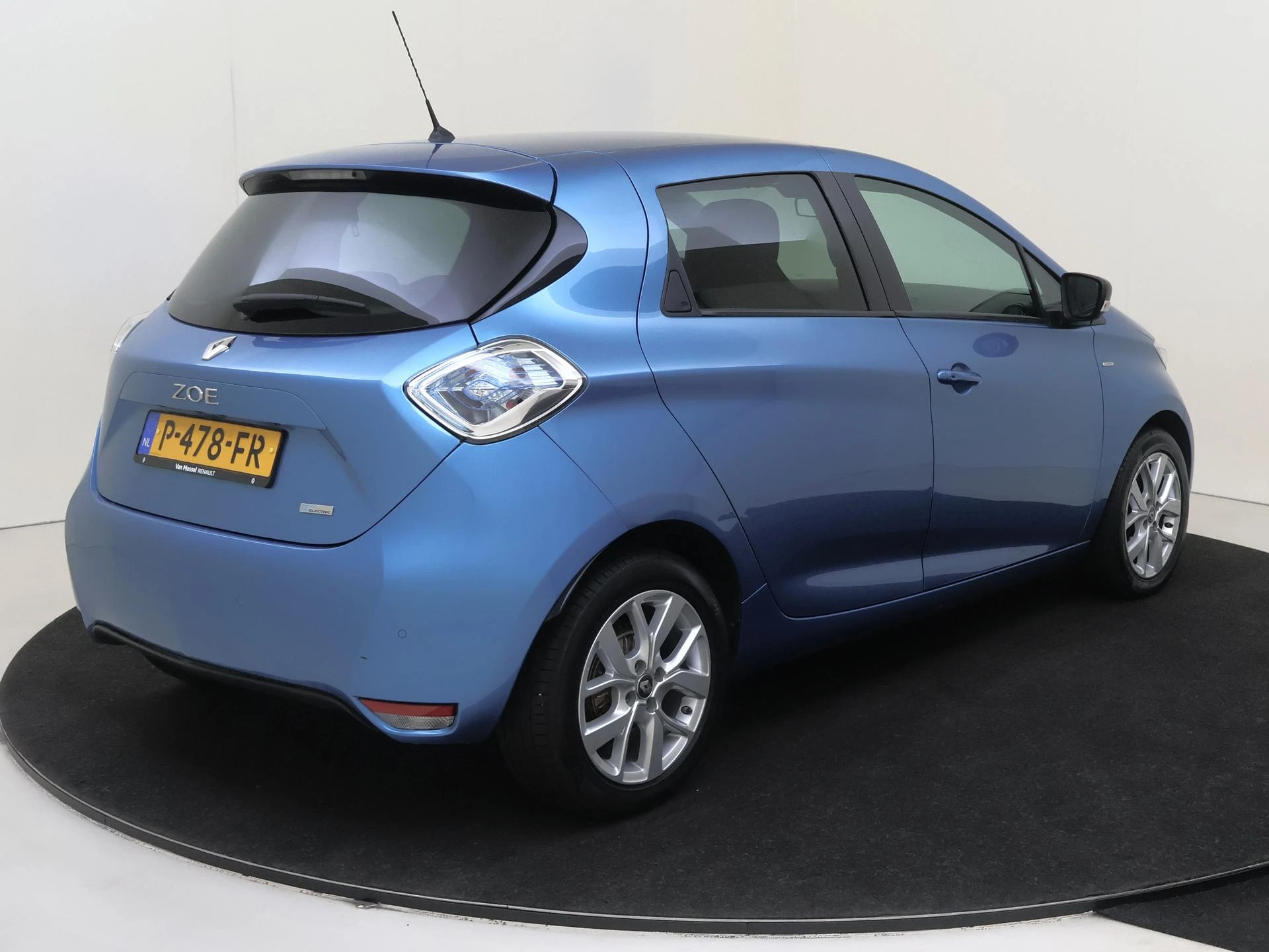 Renault ZOE – autofoto 5