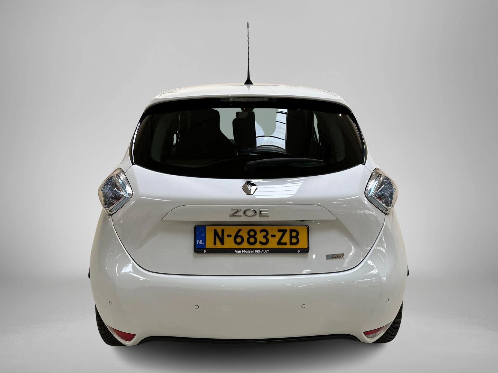 Renault ZOE – autofoto 5