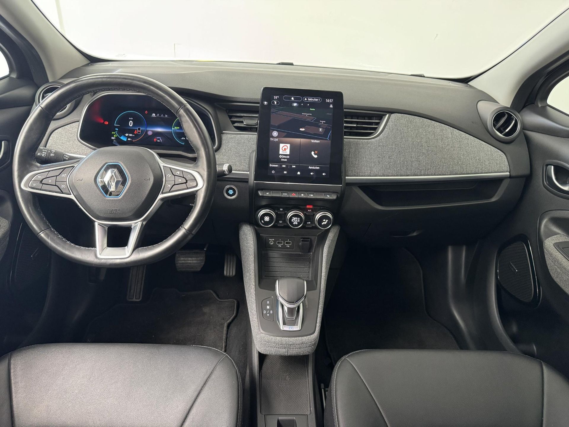 Renault ZOE met kenteken K-664-FL – autofoto 3