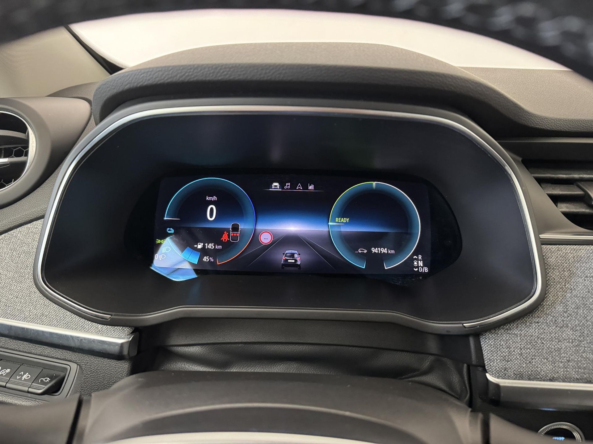 Renault ZOE met kenteken K-664-FL – autofoto 4