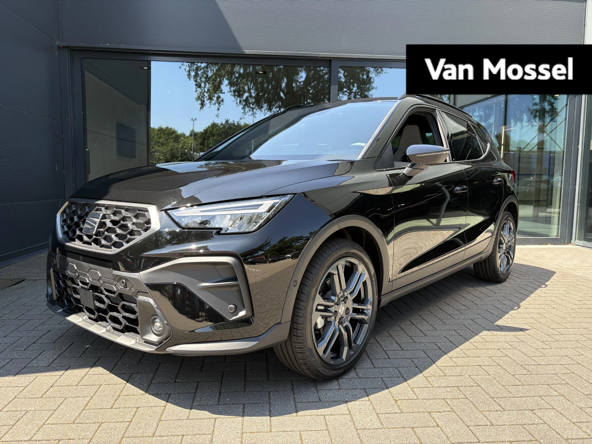 SEAT Arona – autofoto 2