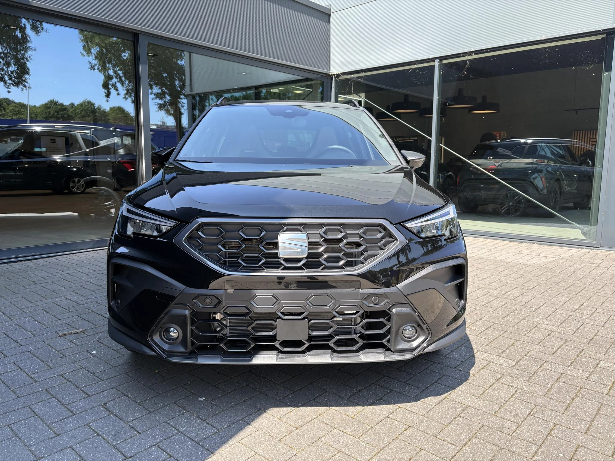 SEAT Arona – autofoto 4