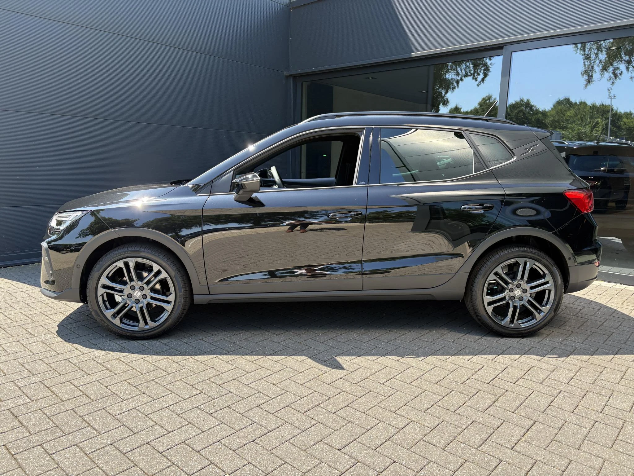 SEAT Arona – autofoto 5