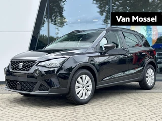 SEAT Arona financial lease – kenteken GPX-16-P