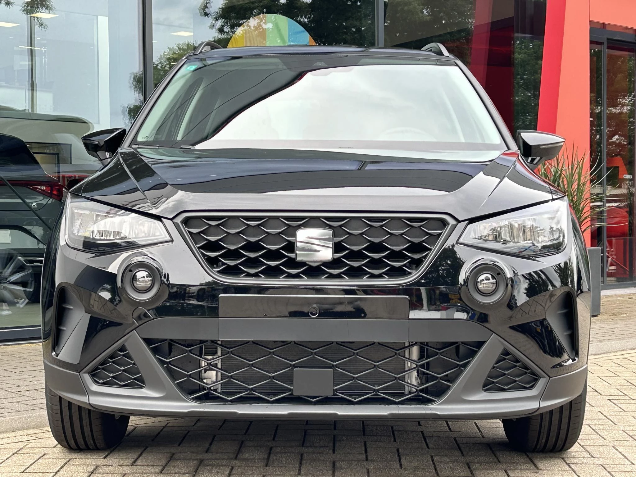 SEAT Arona met kenteken GPX-16-P – autofoto 4
