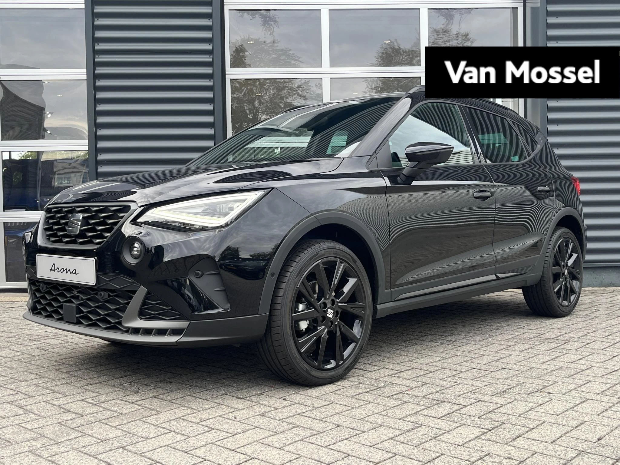 SEAT Arona met kenteken HZK-75-G – autofoto 2