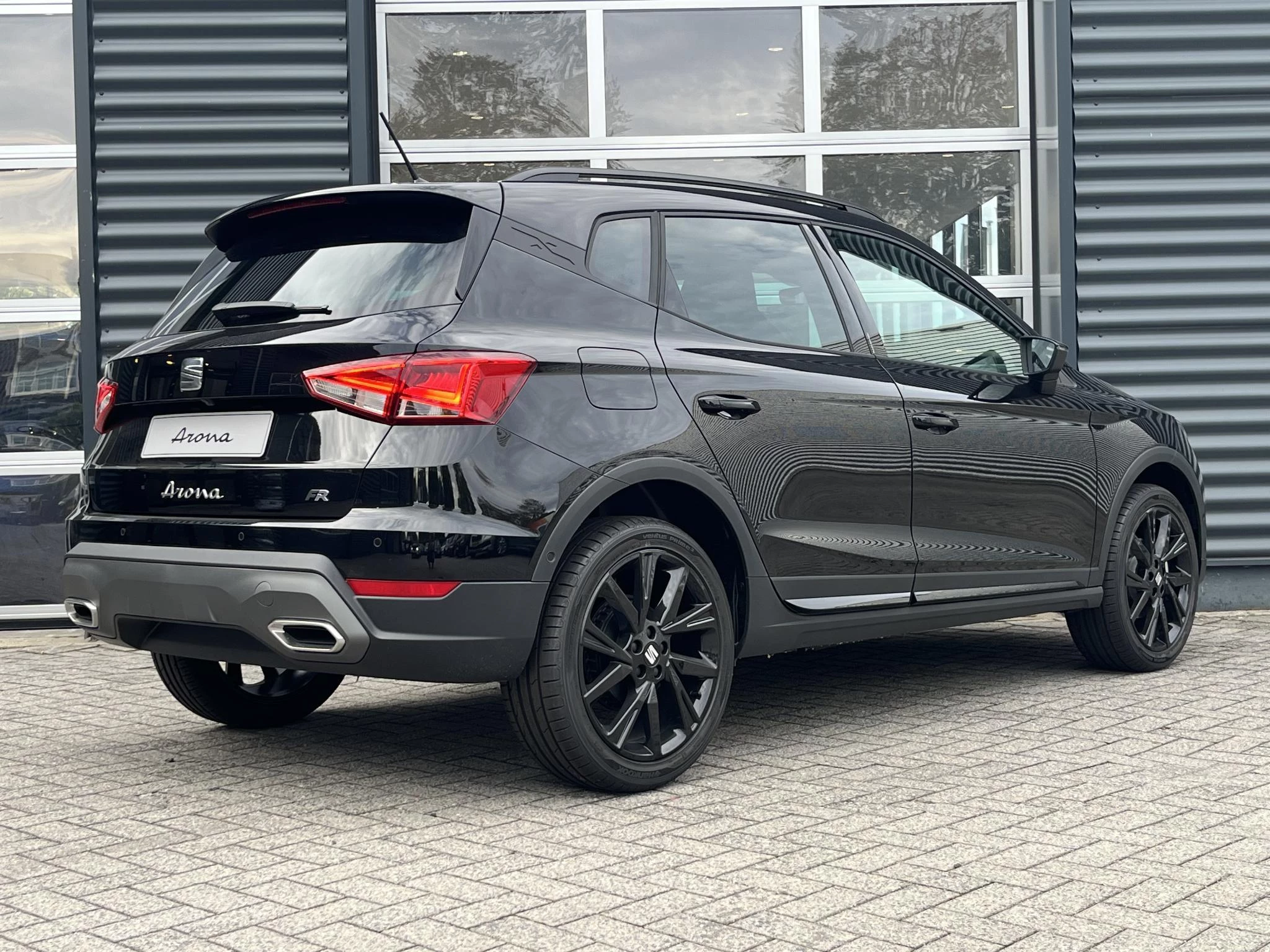 SEAT Arona met kenteken HZK-75-G – autofoto 5