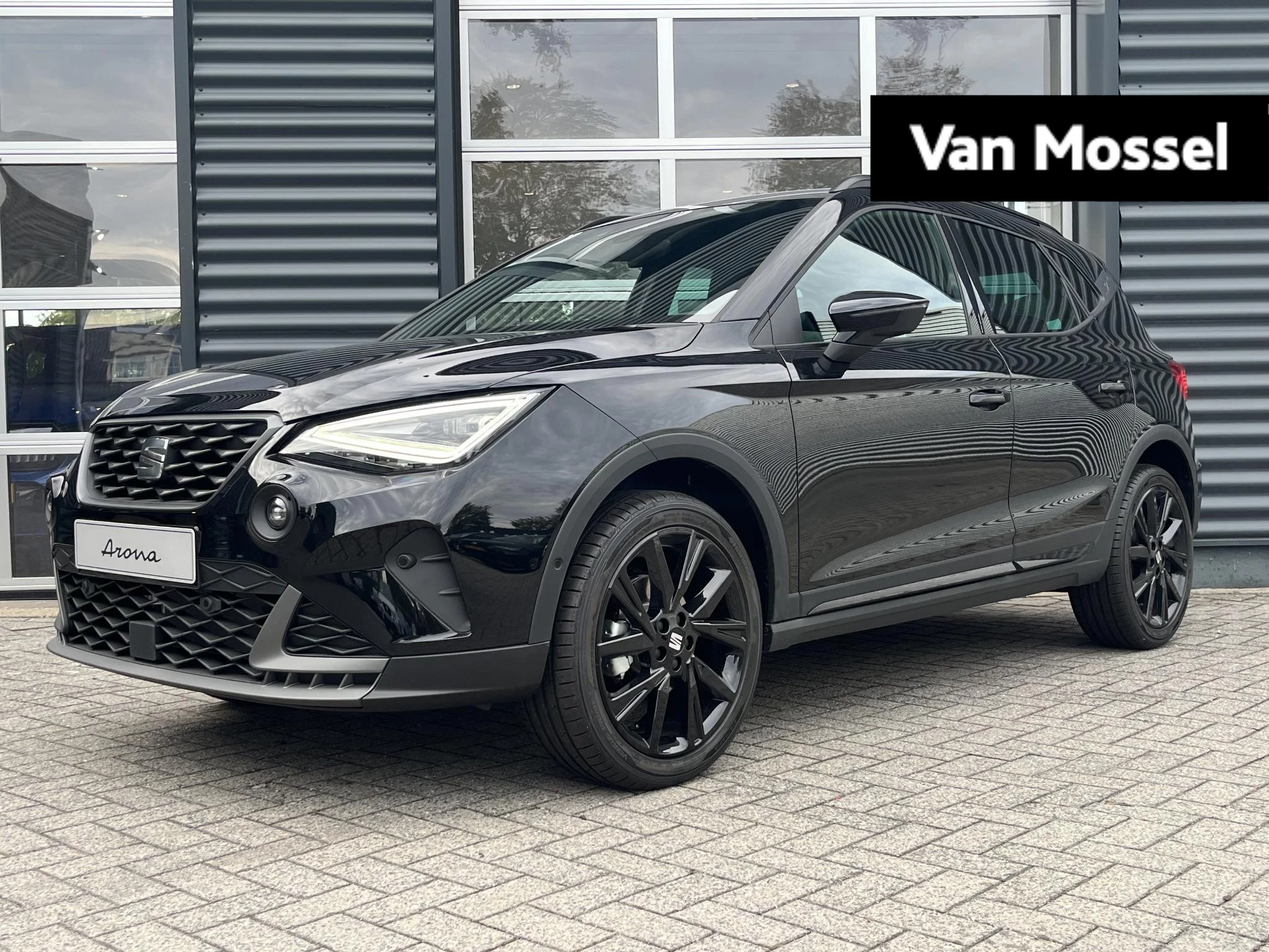 SEAT Arona met kenteken HZK-76-G – autofoto 2