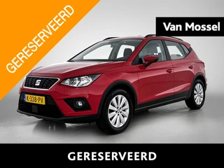 SEAT Arona met kenteken K-338-PV – autofoto 3