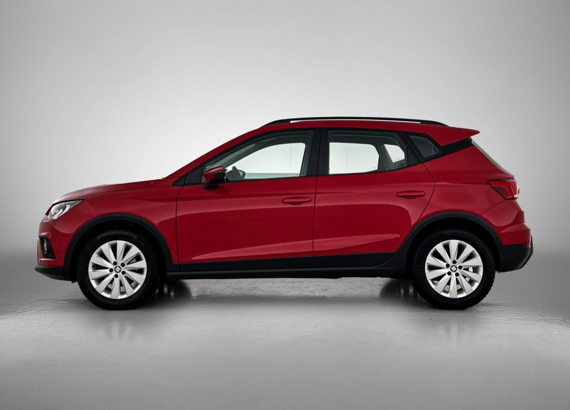SEAT Arona met kenteken K-338-PV – autofoto 4