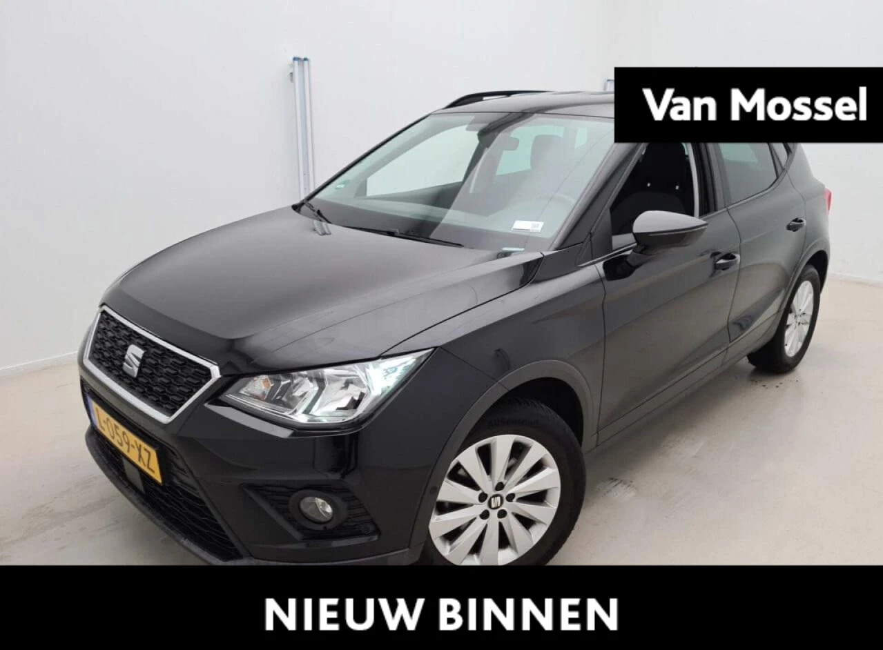SEAT Arona met kenteken L-059-XZ – autofoto 2