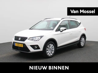 SEAT Arona financial lease – kenteken L-389-JG