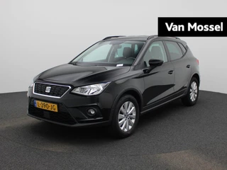 SEAT Arona financial lease – kenteken L-390-JG