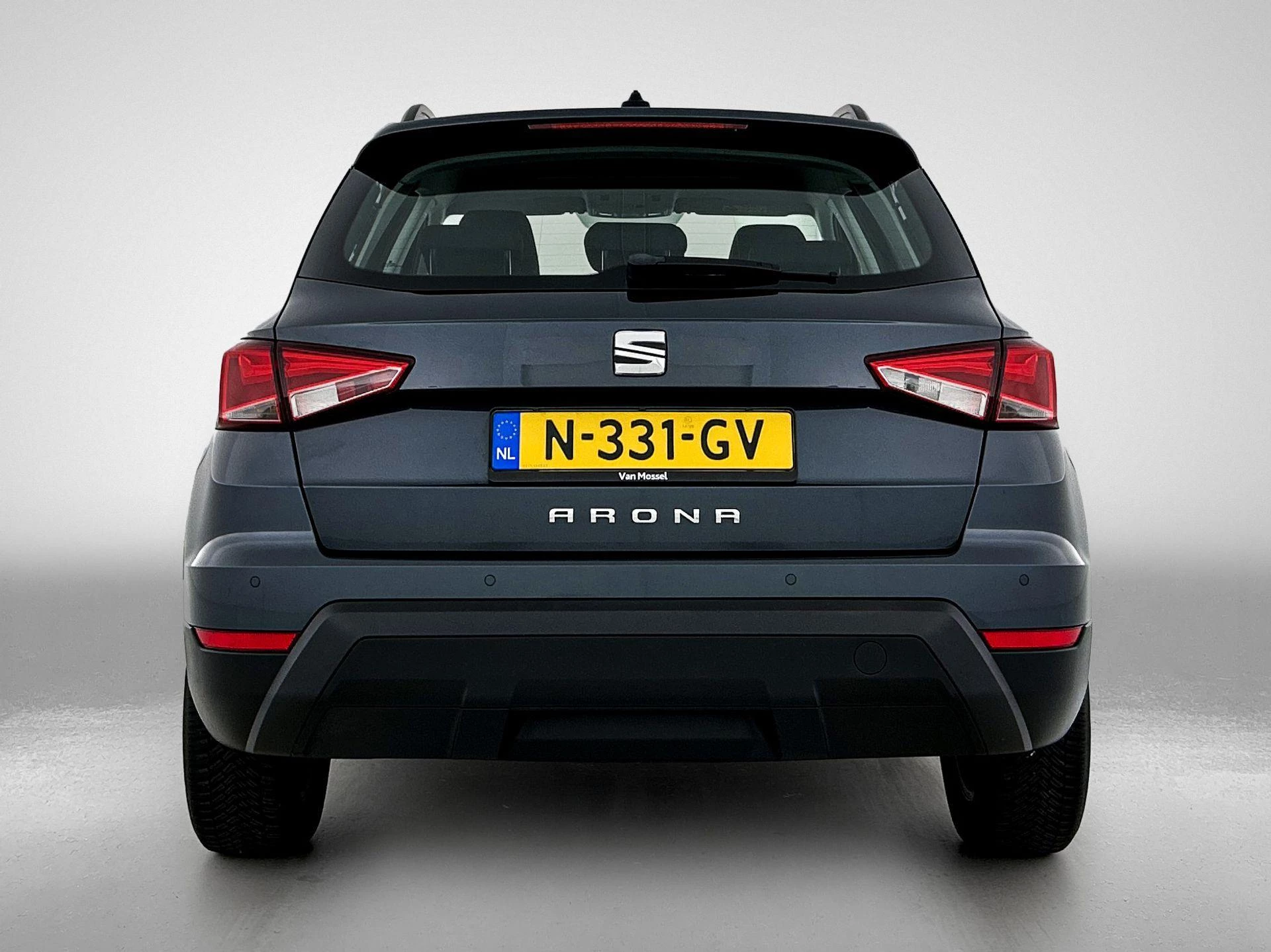 SEAT Arona met kenteken N-331-GV – autofoto 5
