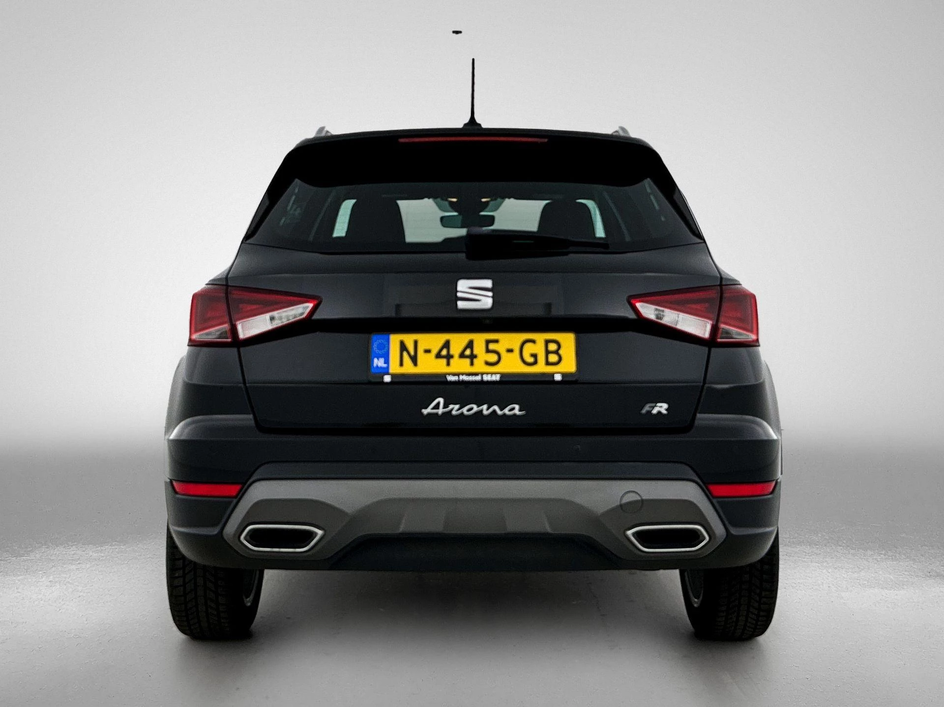 SEAT Arona met kenteken N-445-GB – autofoto 5