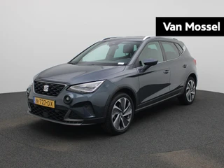 SEAT Arona financial lease – kenteken N-727-DX
