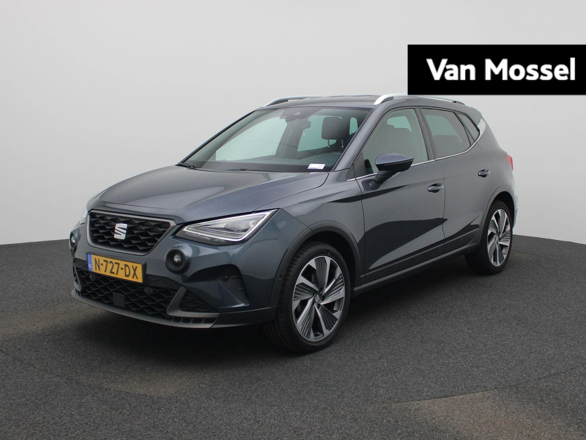 SEAT Arona met kenteken N-727-DX – autofoto 2