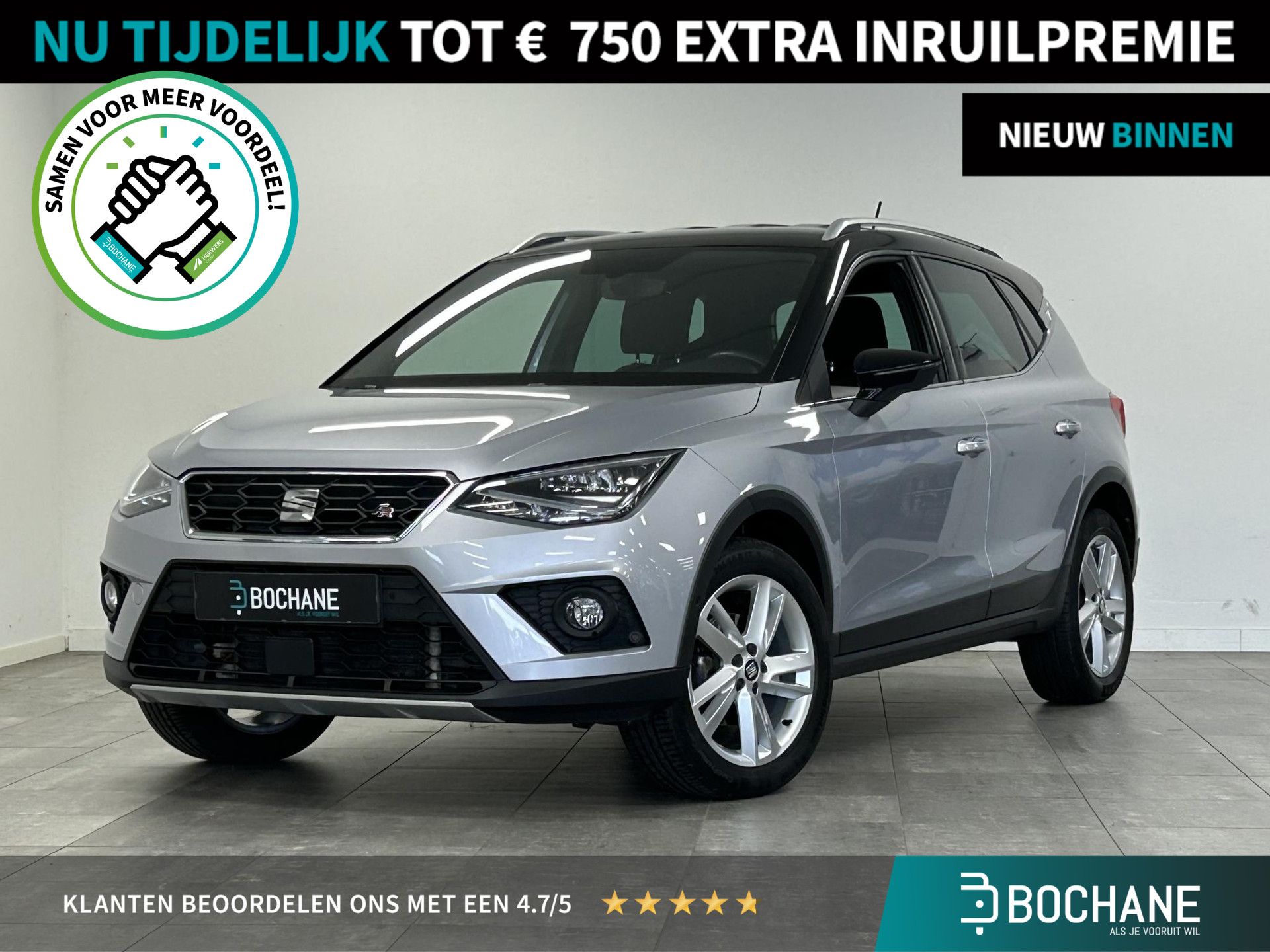 SEAT Arona financial lease – kenteken ZT-355-V