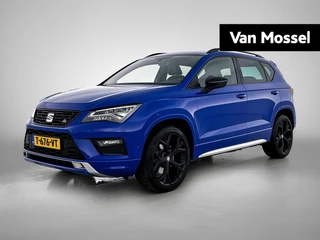 SEAT Ateca financial lease – kenteken 66100