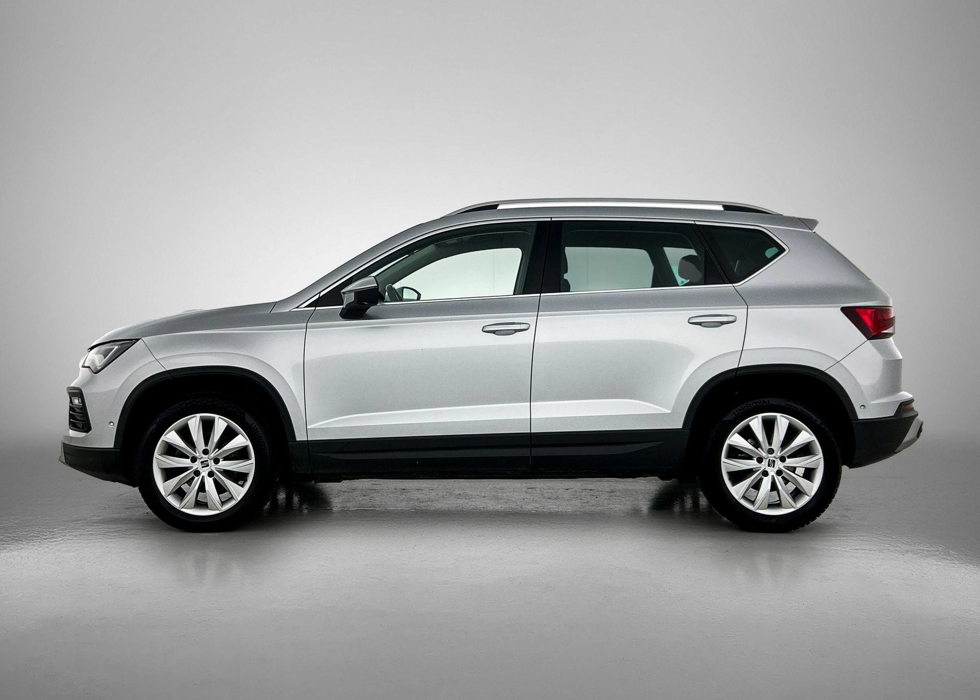 SEAT Ateca met kenteken JXF-07-N – autofoto 4
