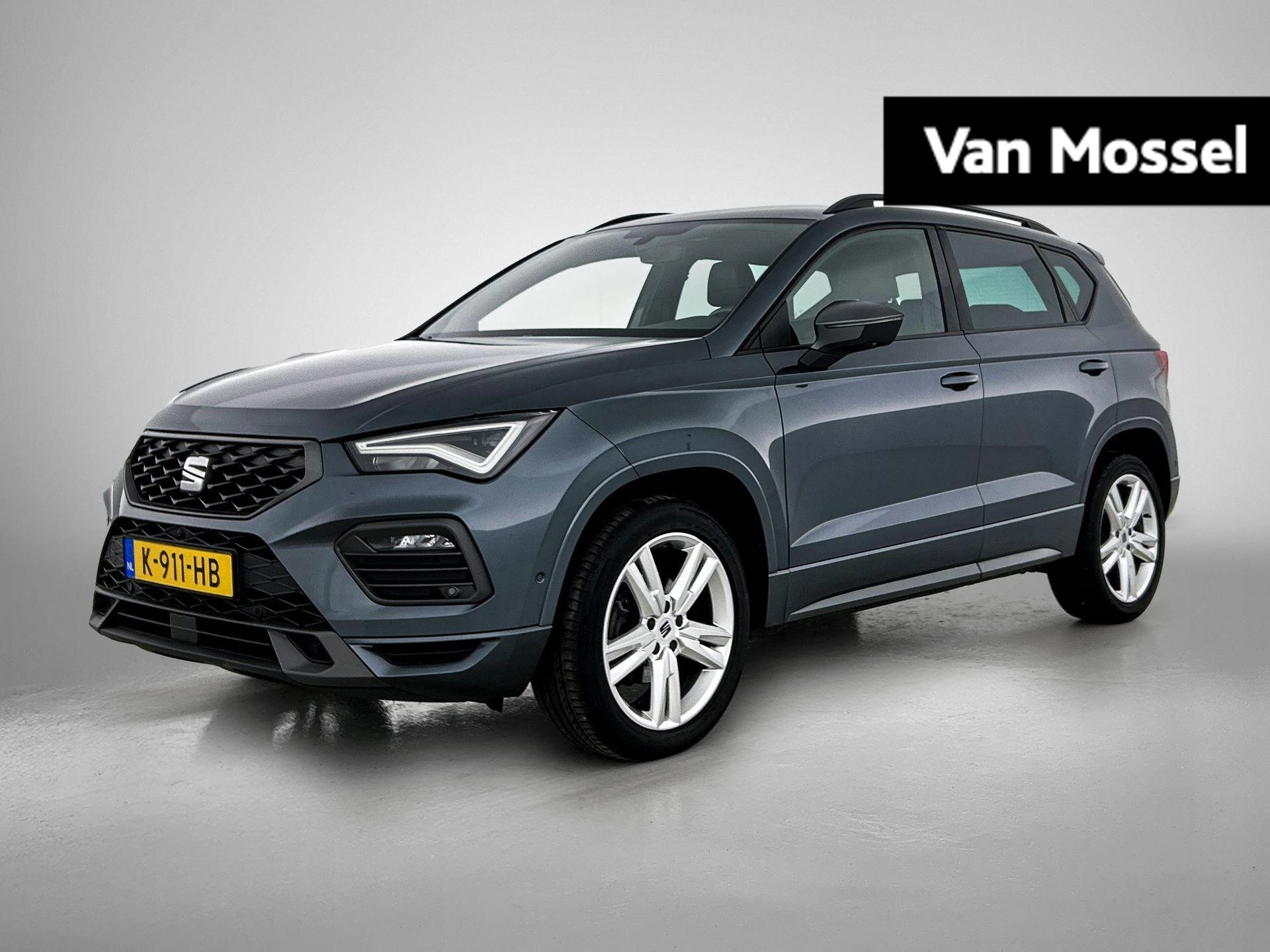 SEAT Ateca met kenteken K-911-HB – autofoto 2