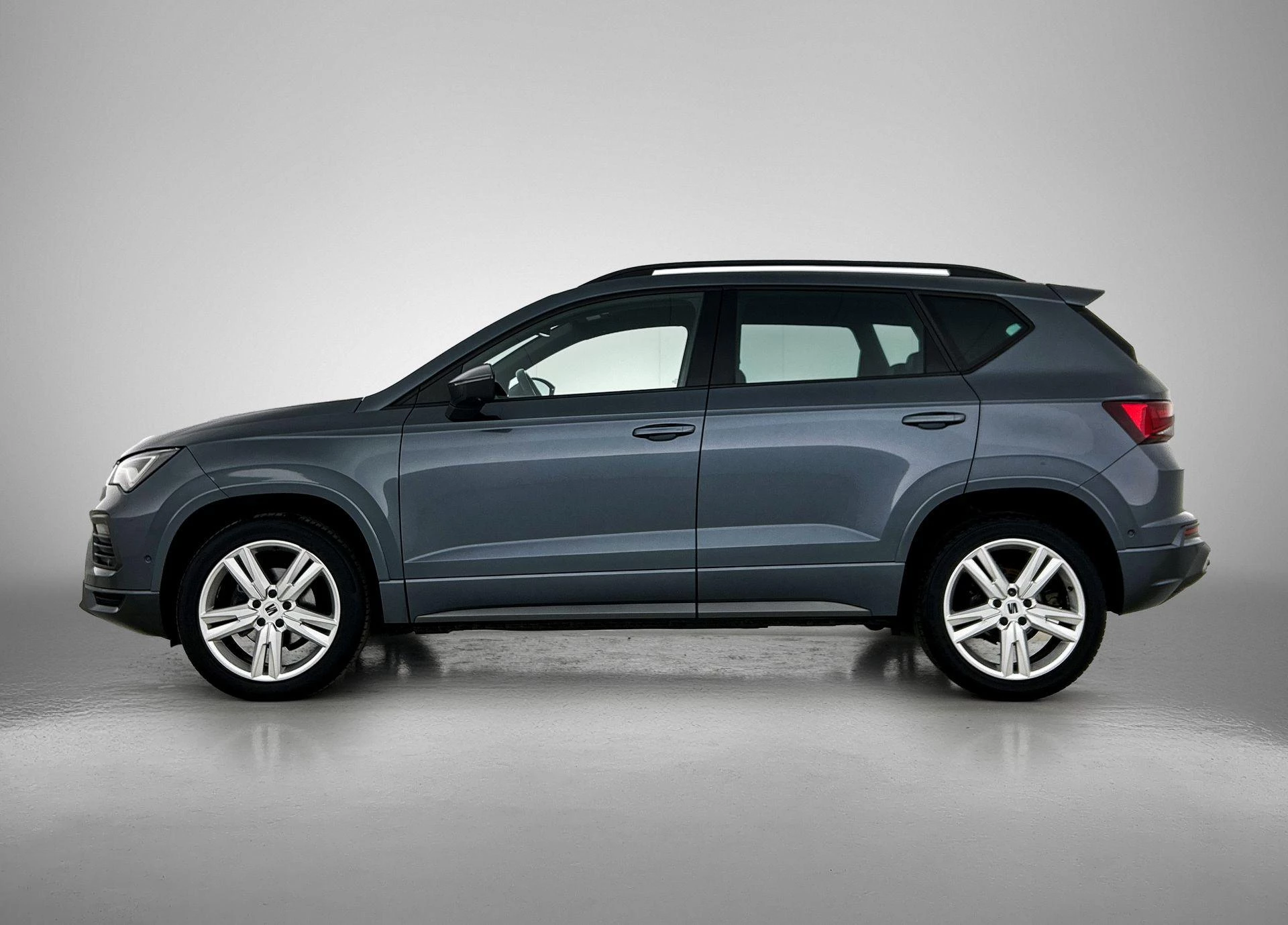 SEAT Ateca met kenteken K-911-HB – autofoto 4