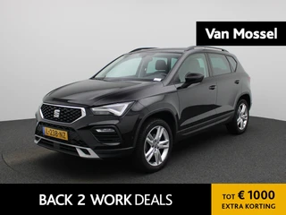 SEAT Ateca financial lease – kenteken L-238-NZ