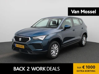 SEAT Ateca financial lease – kenteken R-109-KS