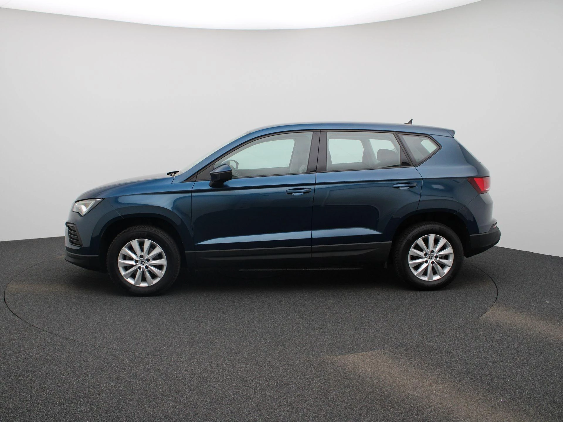 SEAT Ateca met kenteken R-109-KS – autofoto 5