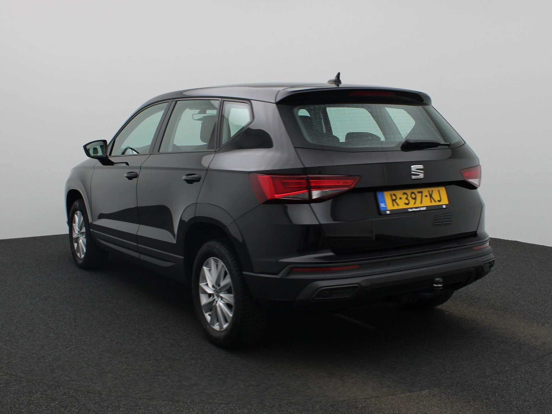 SEAT Ateca met kenteken R-397-KJ – autofoto 4