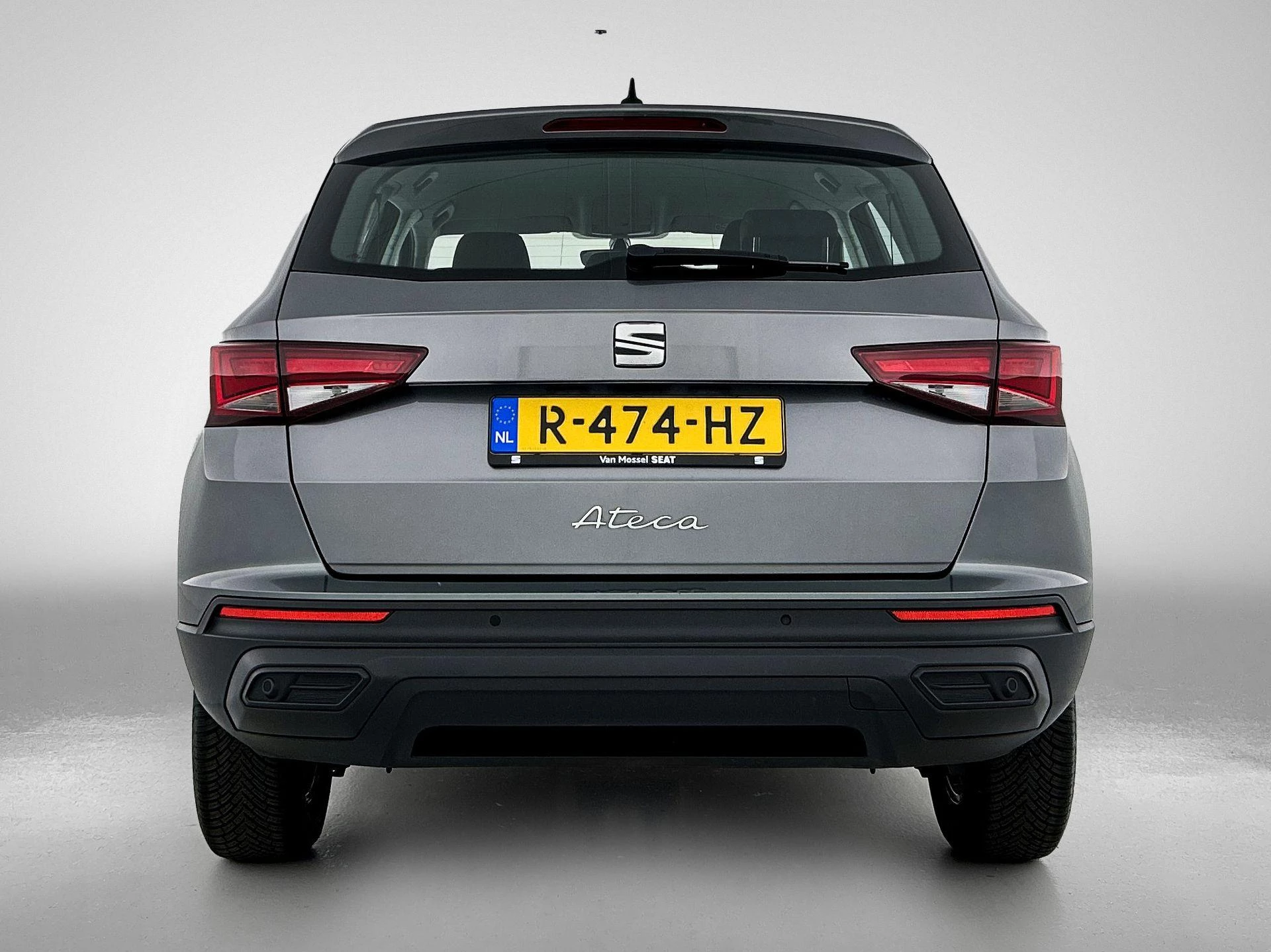 SEAT Ateca met kenteken R-474-HZ – autofoto 5