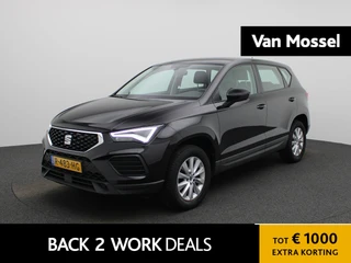 SEAT Ateca financial lease – kenteken R-483-HG