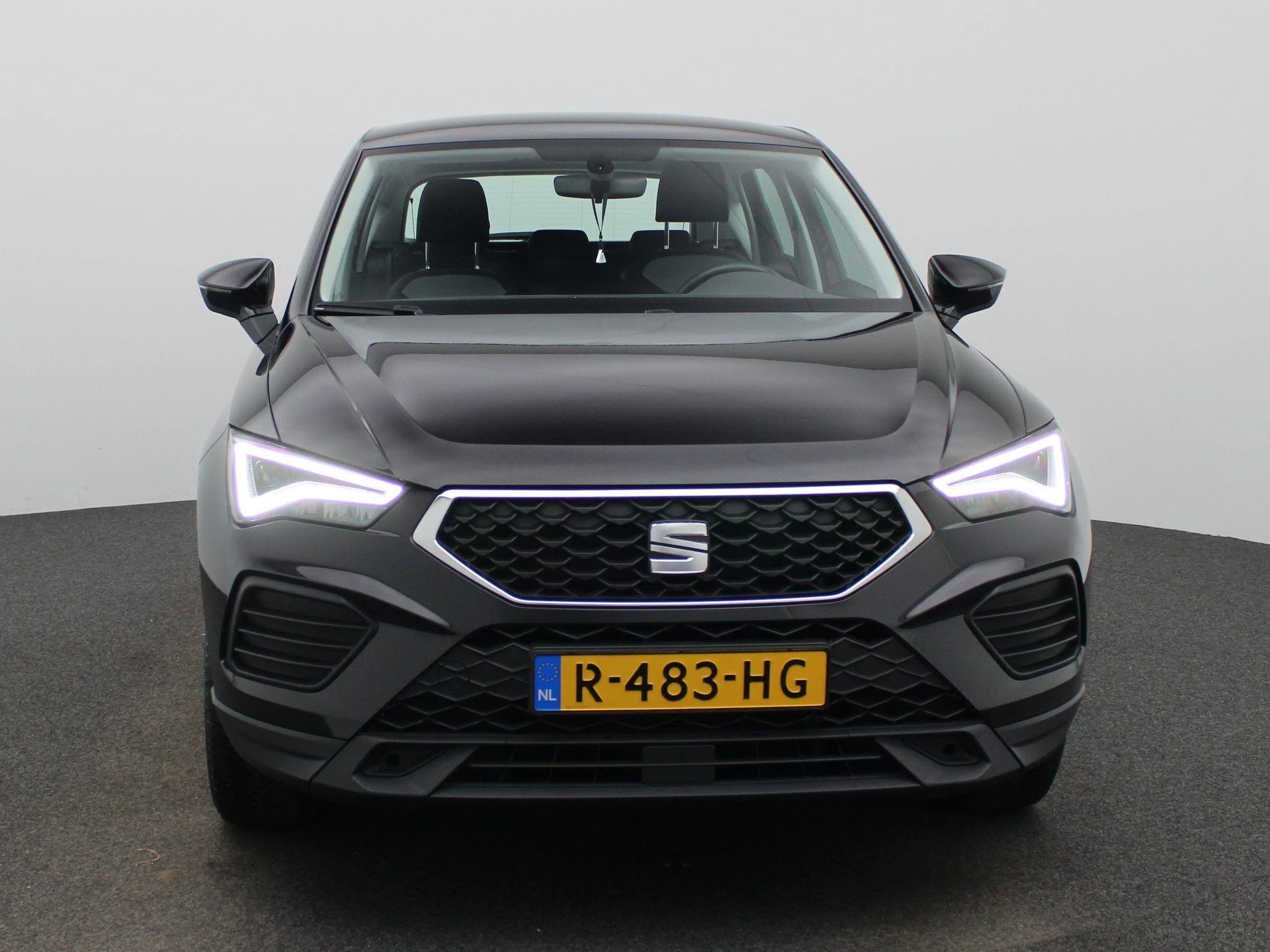 SEAT Ateca met kenteken R-483-HG – autofoto 4