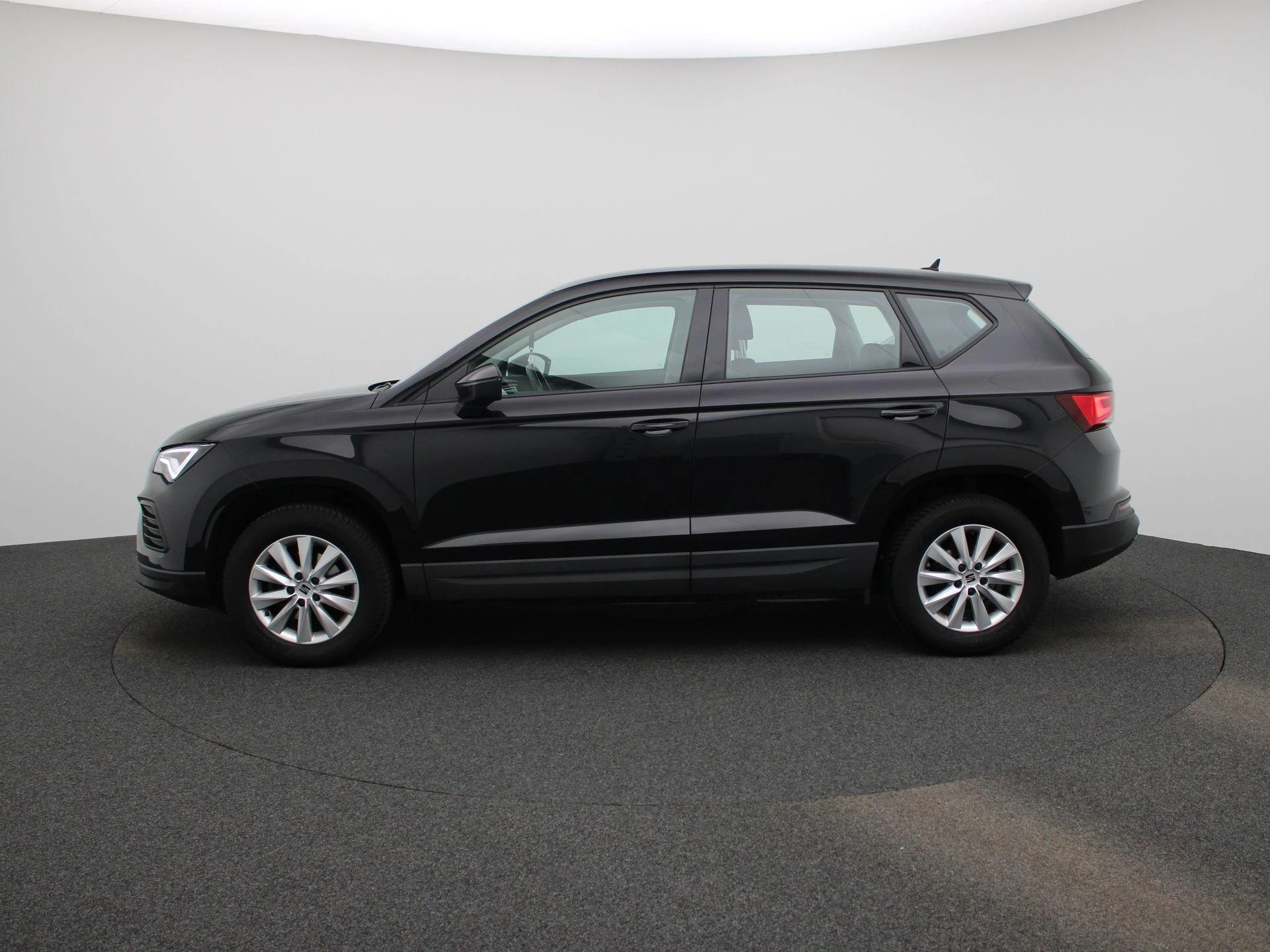 SEAT Ateca met kenteken R-483-HG – autofoto 5