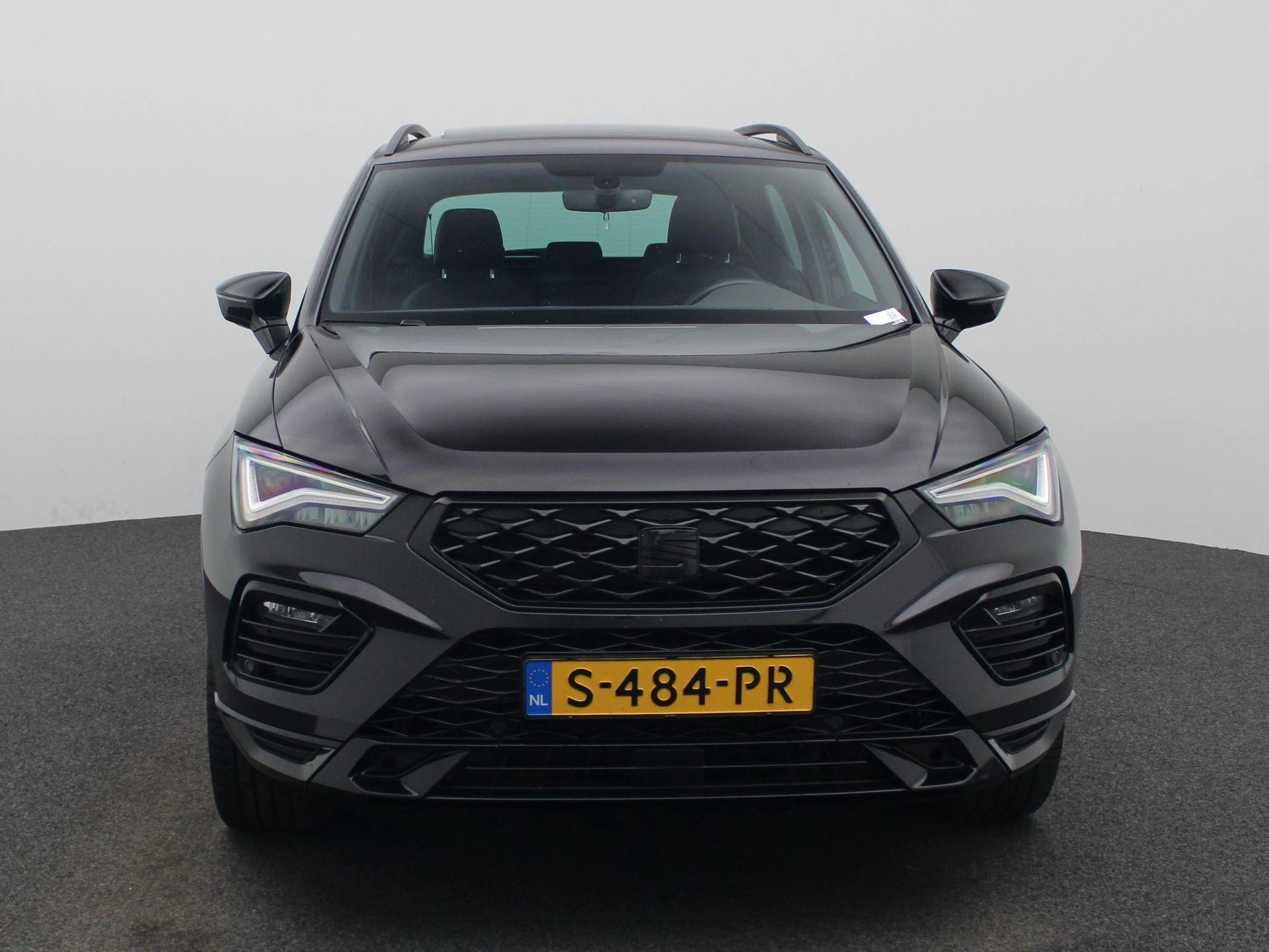 SEAT Ateca met kenteken S-484-PR – autofoto 4