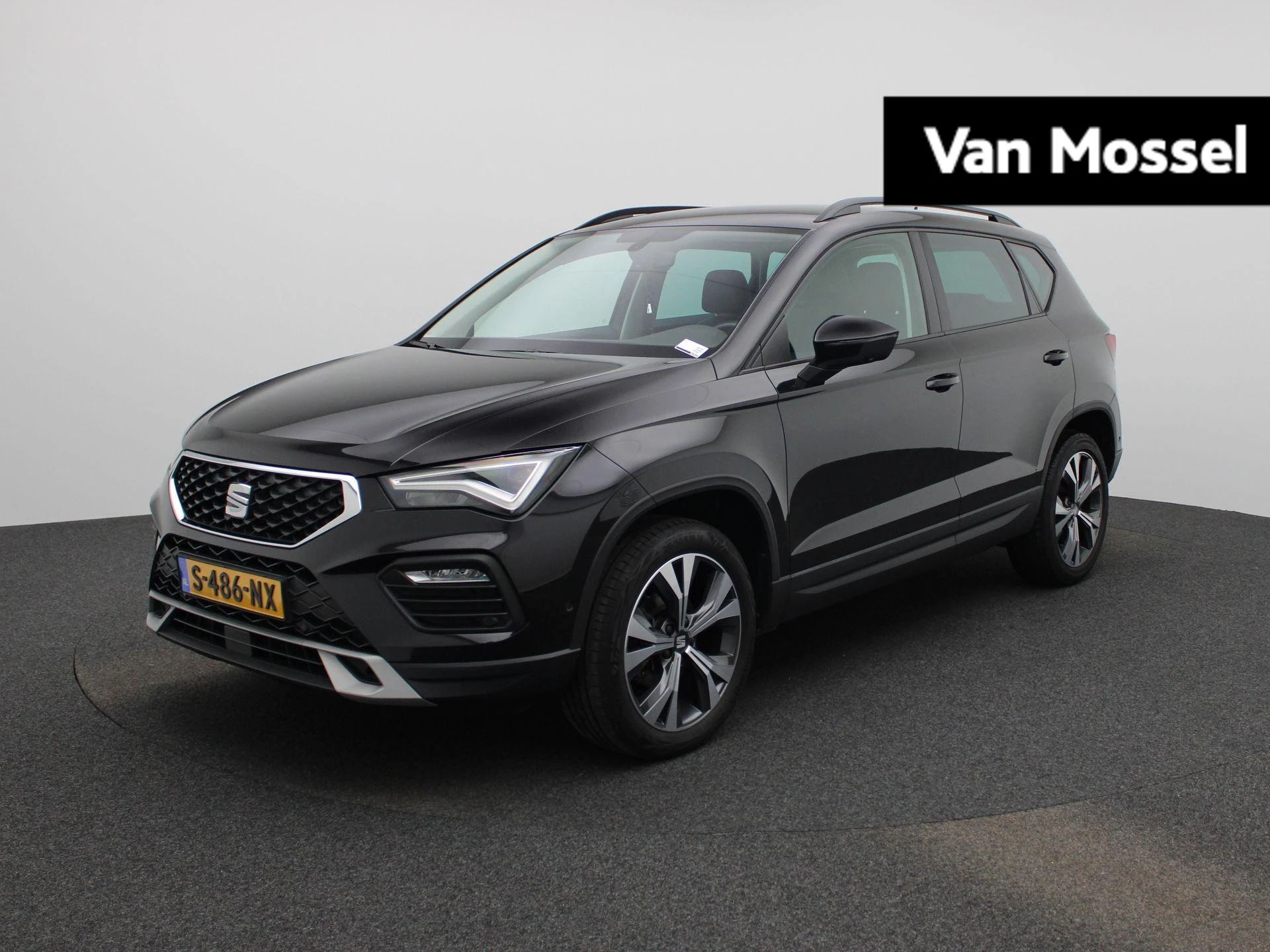 SEAT Ateca met kenteken S-486-NX – autofoto 2