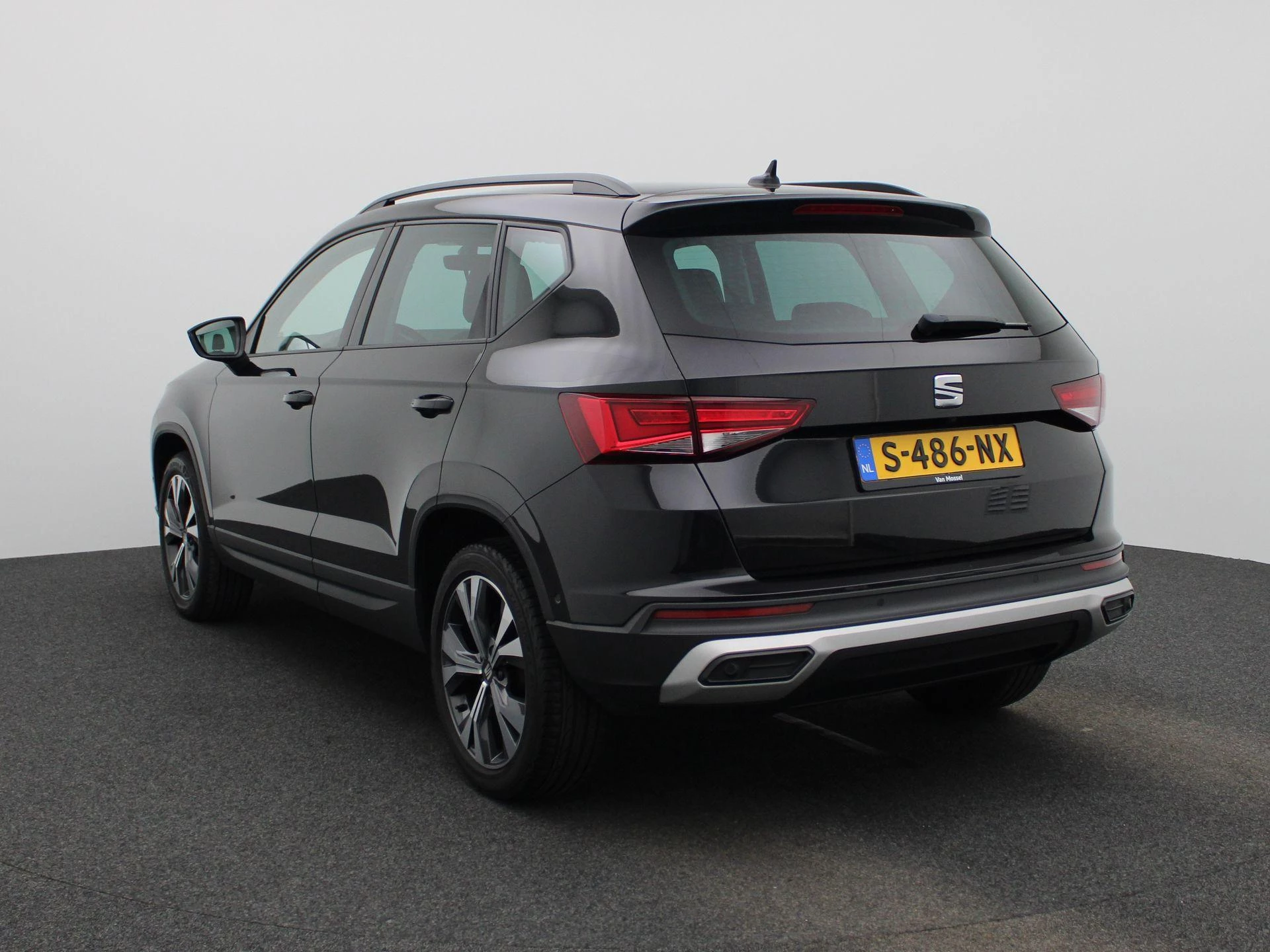 SEAT Ateca met kenteken S-486-NX – autofoto 3