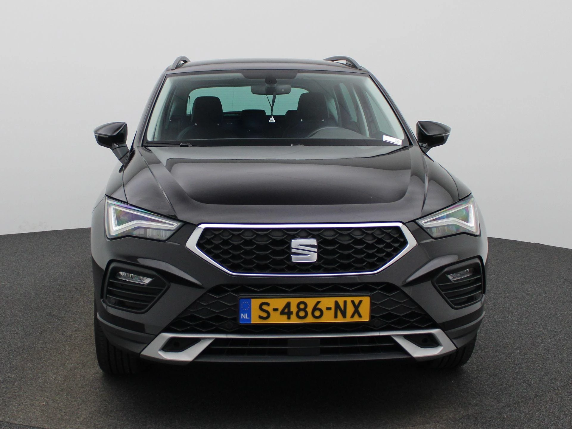 SEAT Ateca met kenteken S-486-NX – autofoto 4