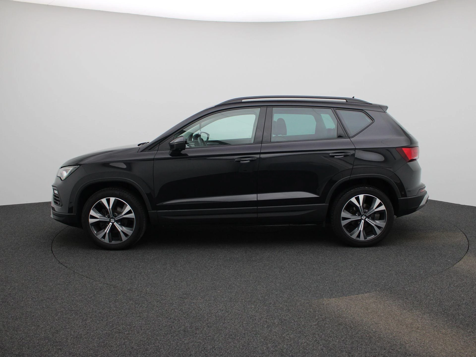 SEAT Ateca met kenteken S-486-NX – autofoto 5