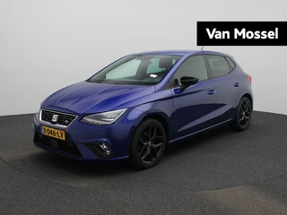 SEAT Ibiza financial lease – kenteken 55100