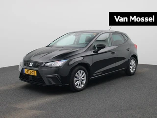 SEAT Ibiza financial lease – kenteken 60100