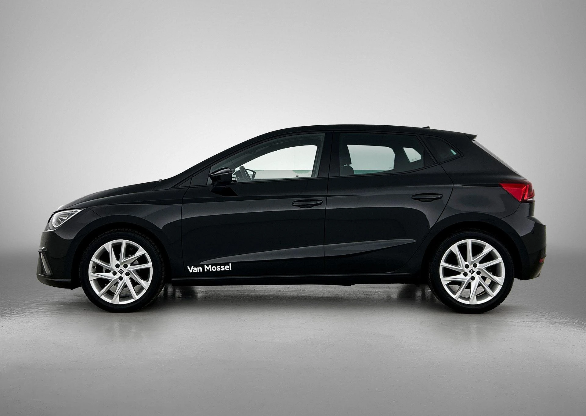 SEAT Ibiza met kenteken 60100 – autofoto 4