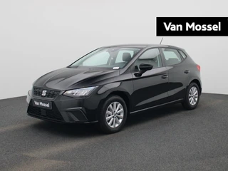 SEAT Ibiza financial lease